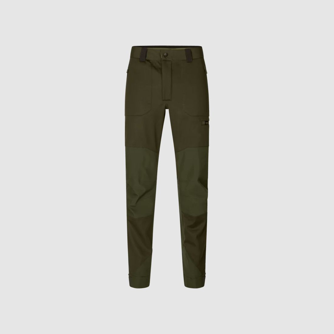 Men’s hunting trousers SEELAND HAWKER SHELL II TROUSERS PINE GREEN, image 1 of 2