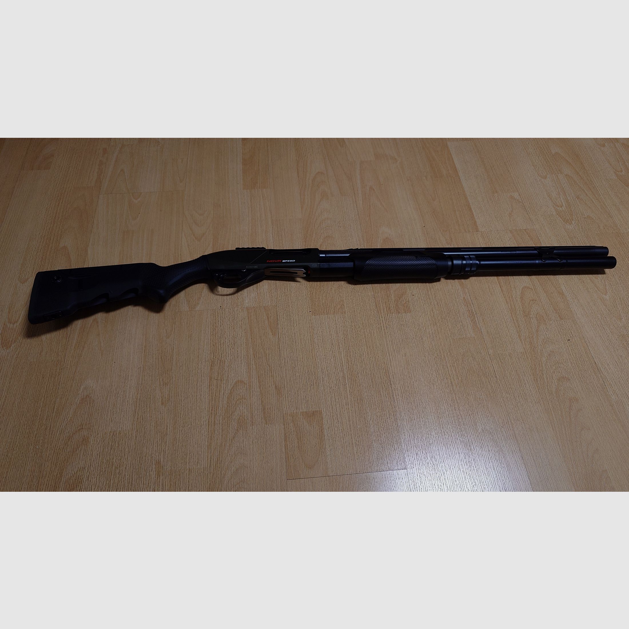 Benelli Nova Speed Frey Edition kurz 