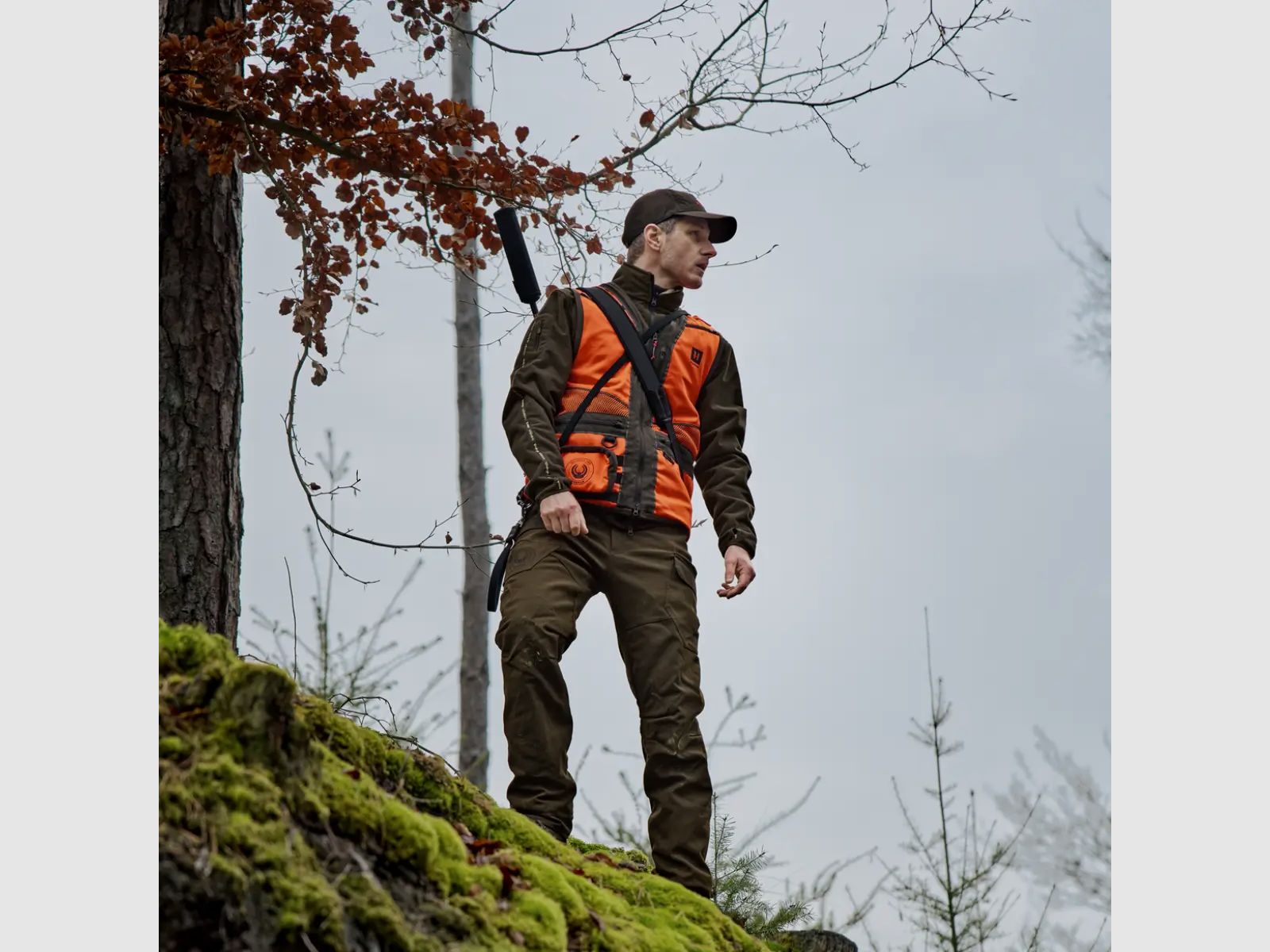 Härkila Weste Wildboar Pro Blaze