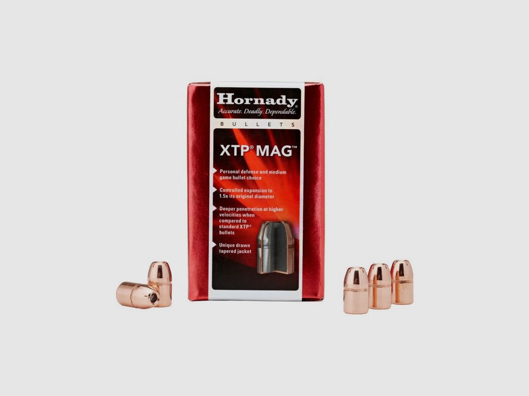 Hornady .50AE .300gr. XTP MAG, Bild 2 von 2