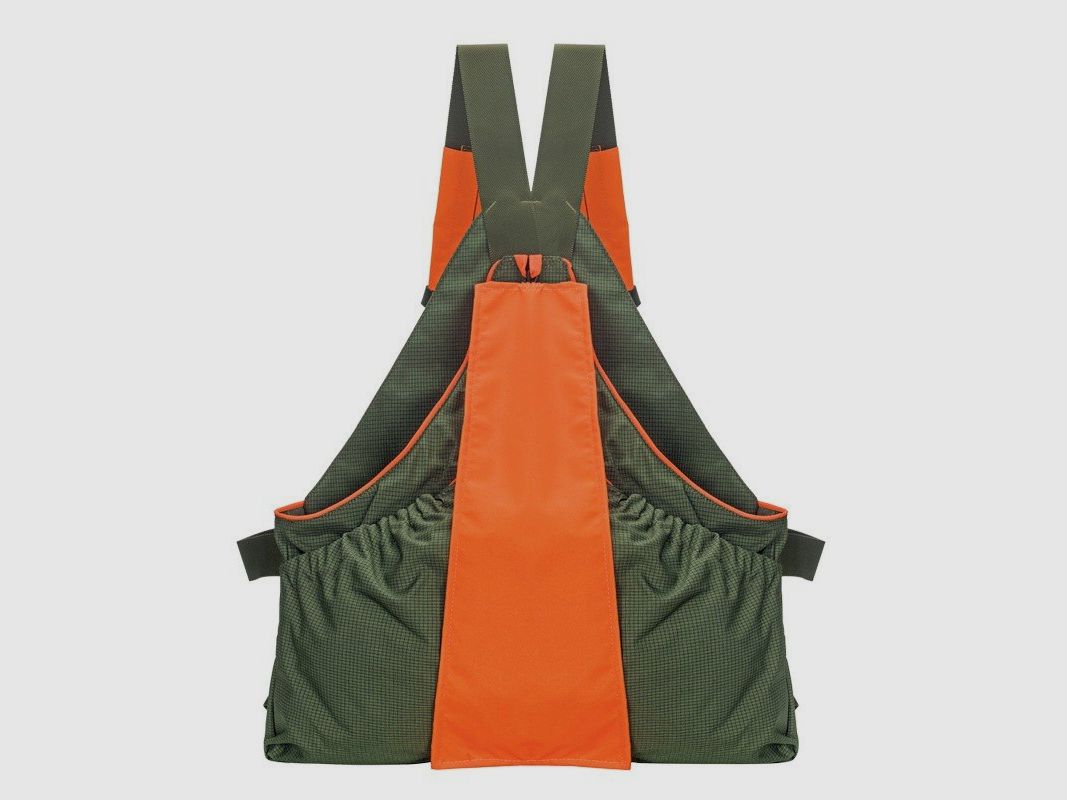 Riserva Vest 3 Zakken, afbeelding 2 van 3
