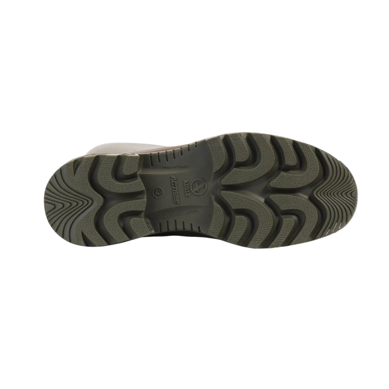 Aigle Parcours 2 Gummistiefel (Khaki), Bild 5 von 5