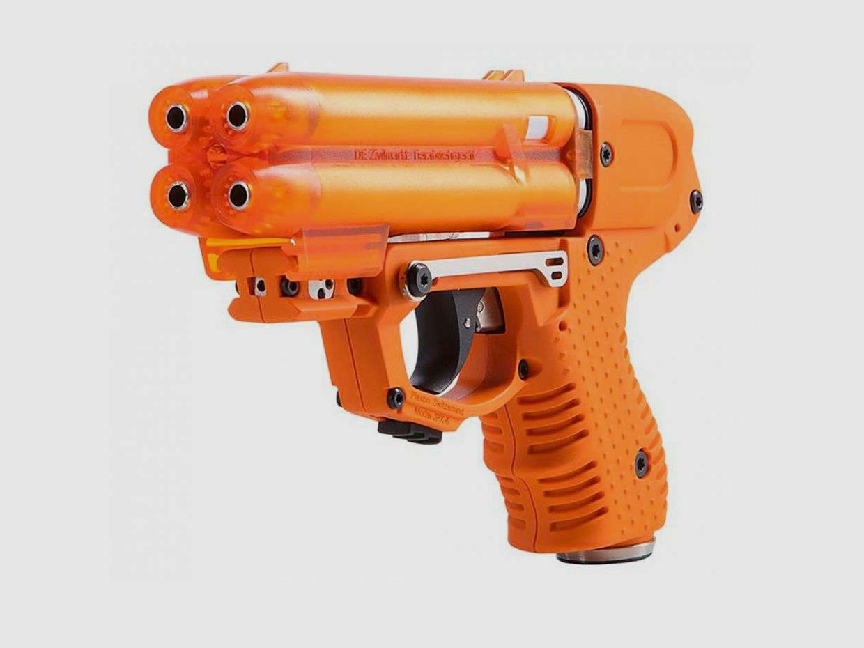 Piexon Spray Anti-agression JPX6 Jet Protector, image 1 sur 5
