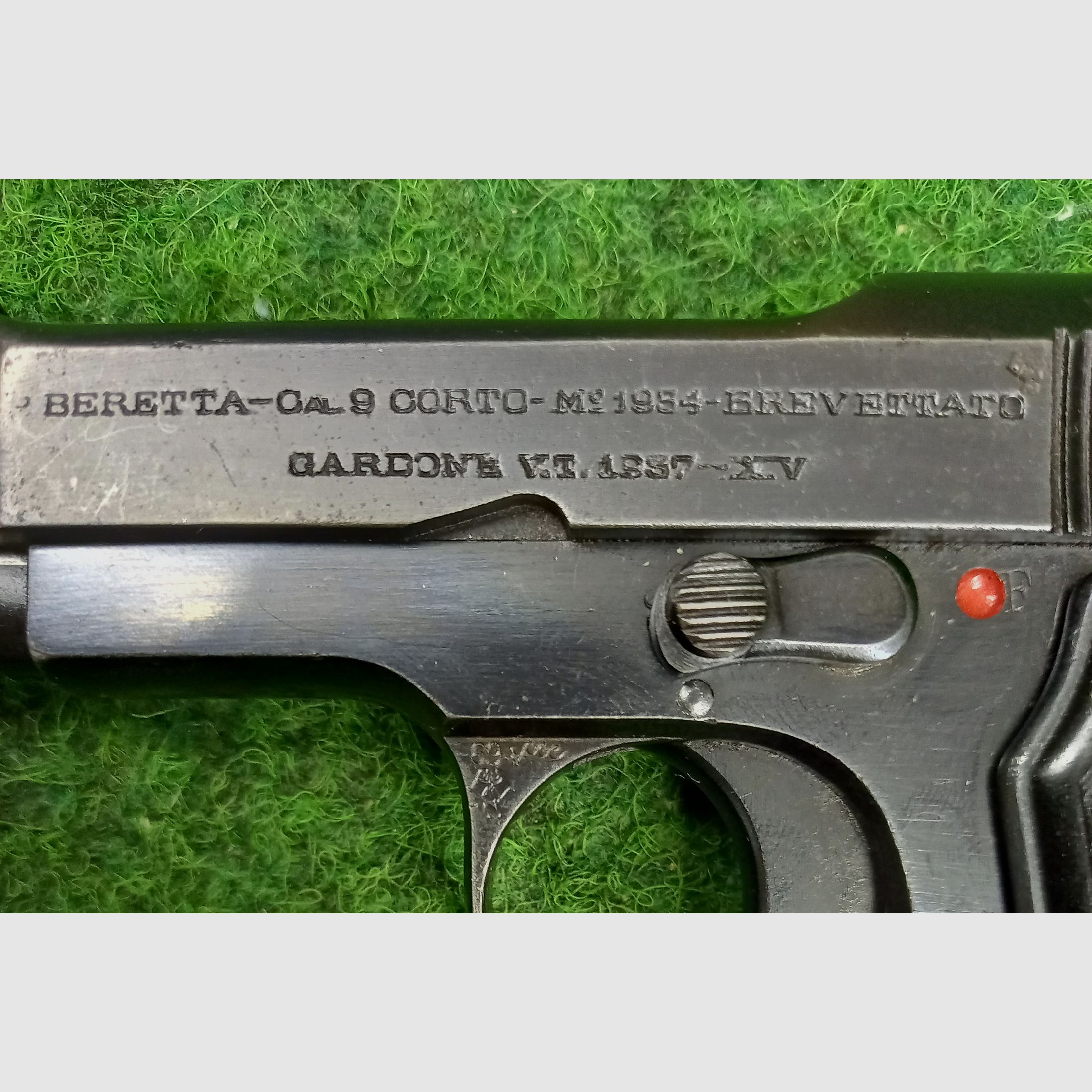 Pistole Beretta 1934 nel calibro 9mmkurz., immagine 4 di 7