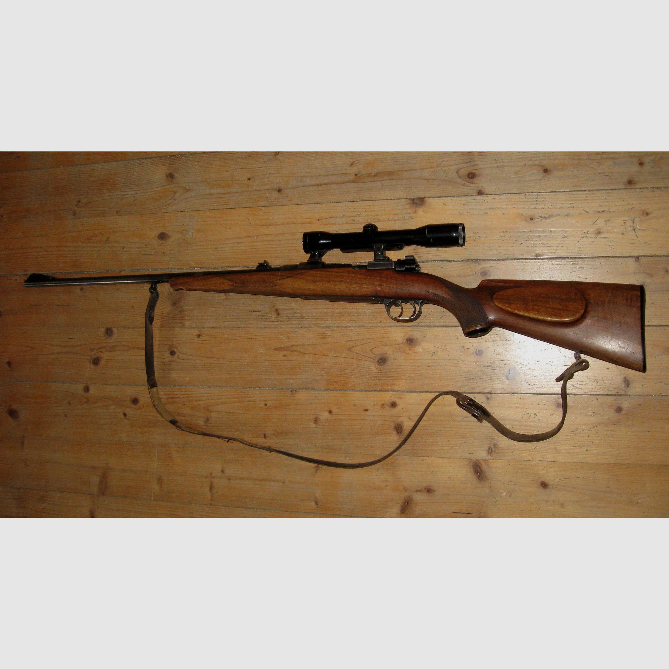 Repetierbüchse Mauser 6,5 x 57