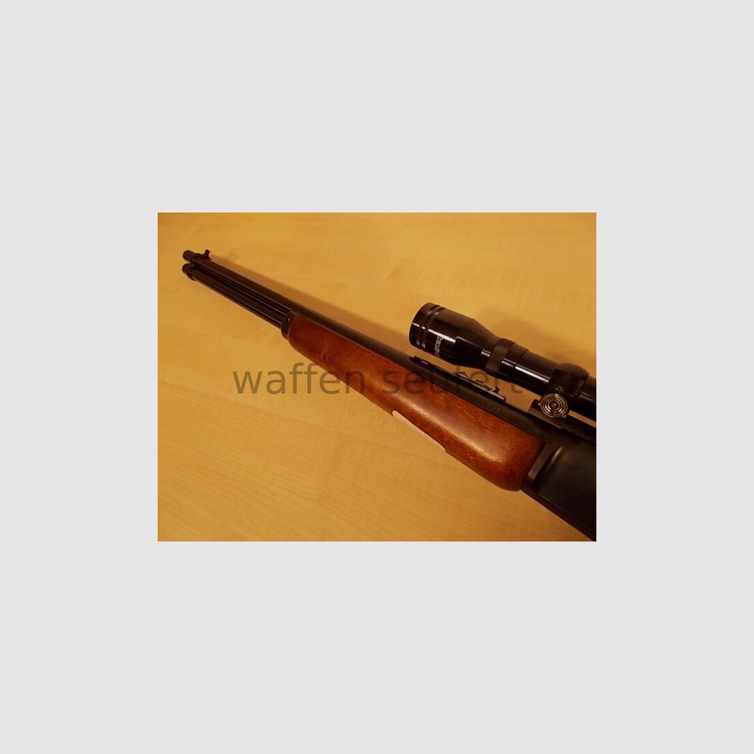 Marlin 30AS mit Tasco 4x32