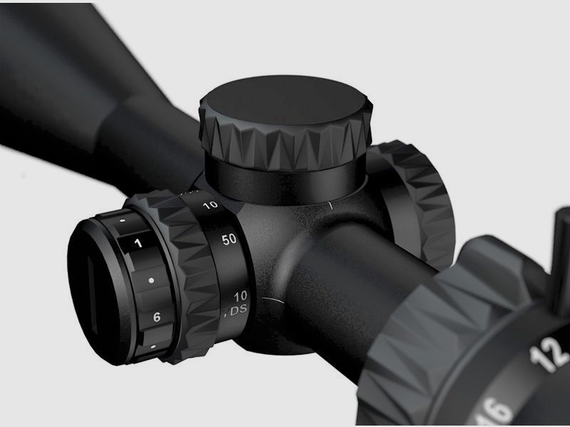 Meopta riflescope Optika5 4-20x50 SFP Z-PLEX