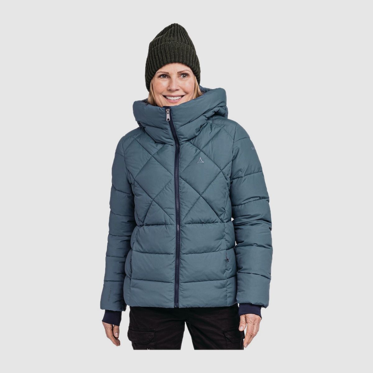 SCHÖFFEL Ins Jacket Boston L Blau