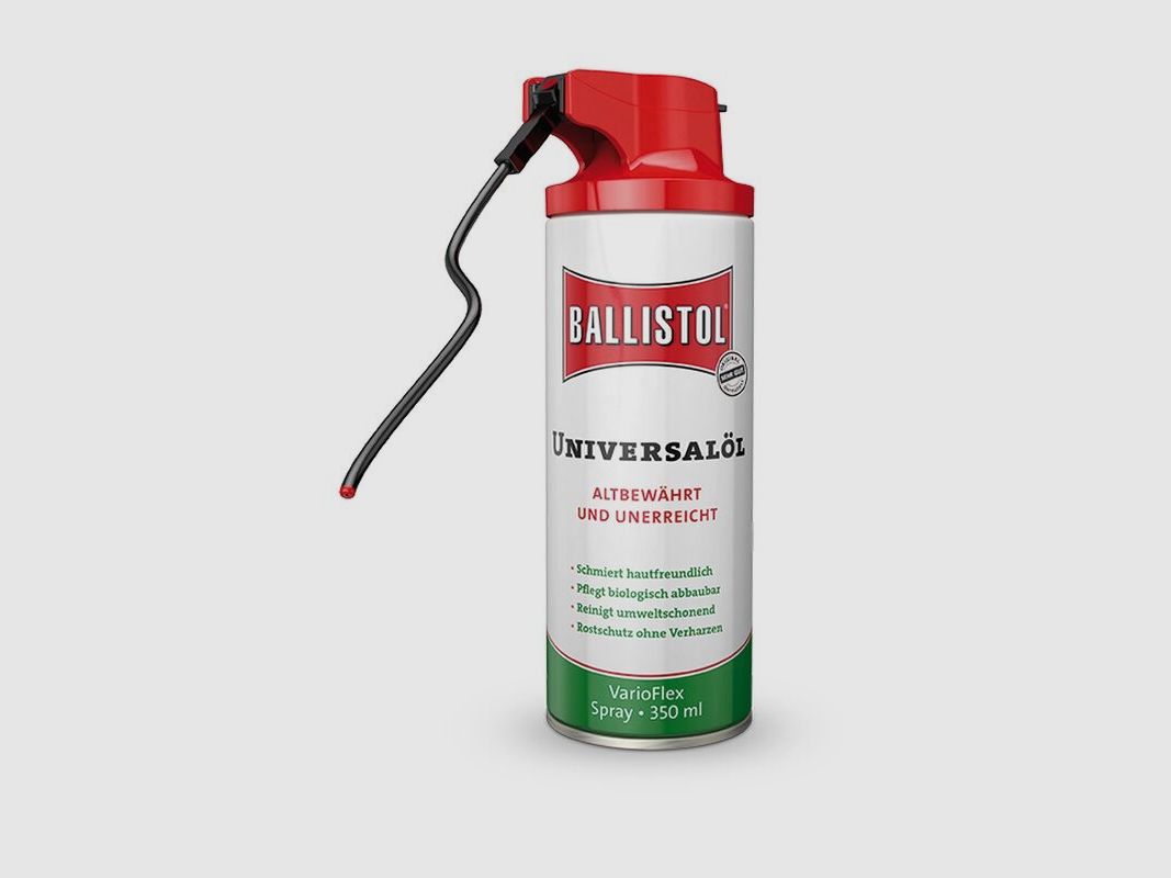 Ballistol Universalöl VarioFlex Spray 350 ml