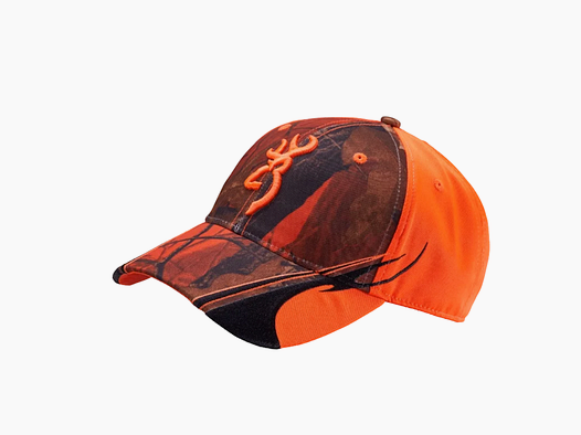Cappello Browning Centerfire Camo Blaze
