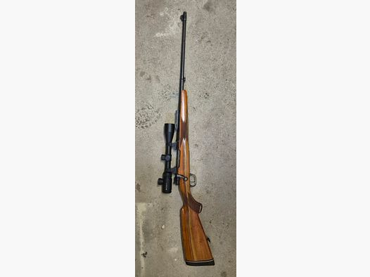 Mauser 98 8x57IS