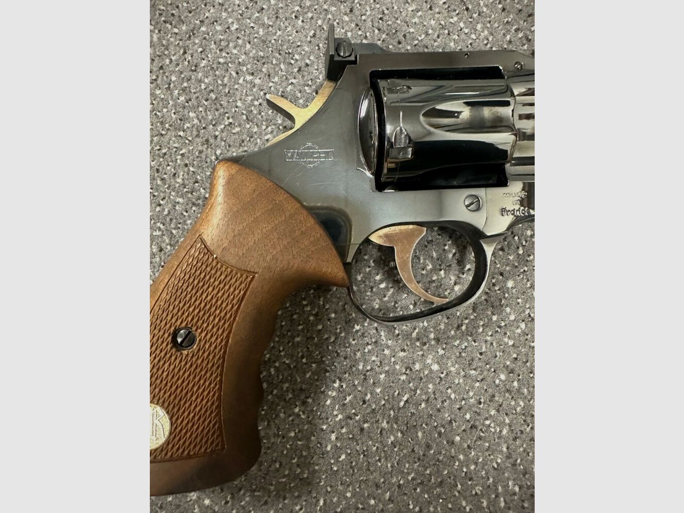 Manurhin MR73