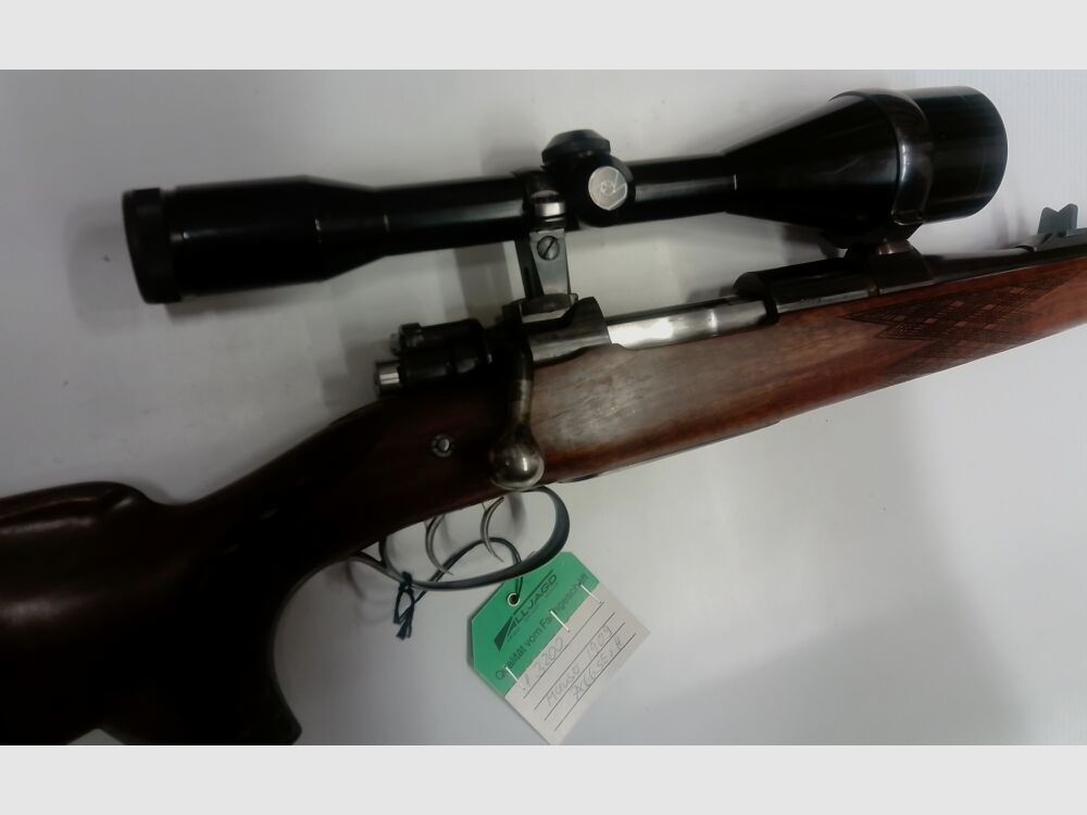 Mauser 1909