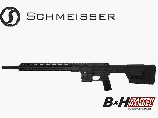  Schmeisser AR 15 DMR Noir (Fusil de tireur désigné)