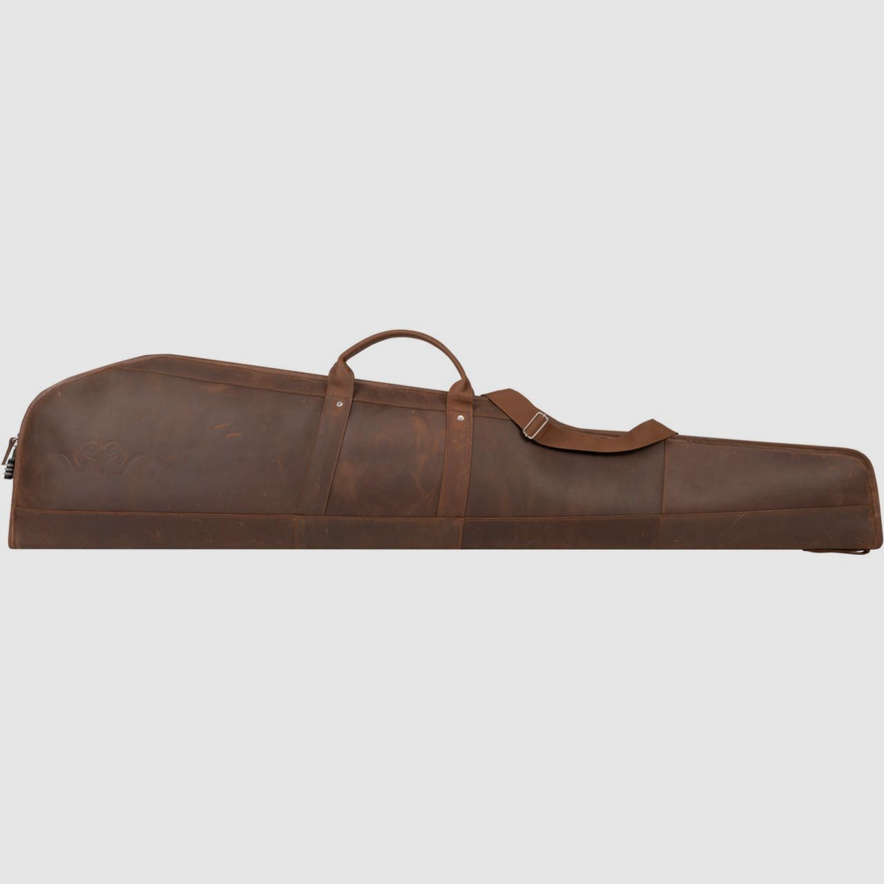 Blaser Leder Futteral für Büchsen 128cm