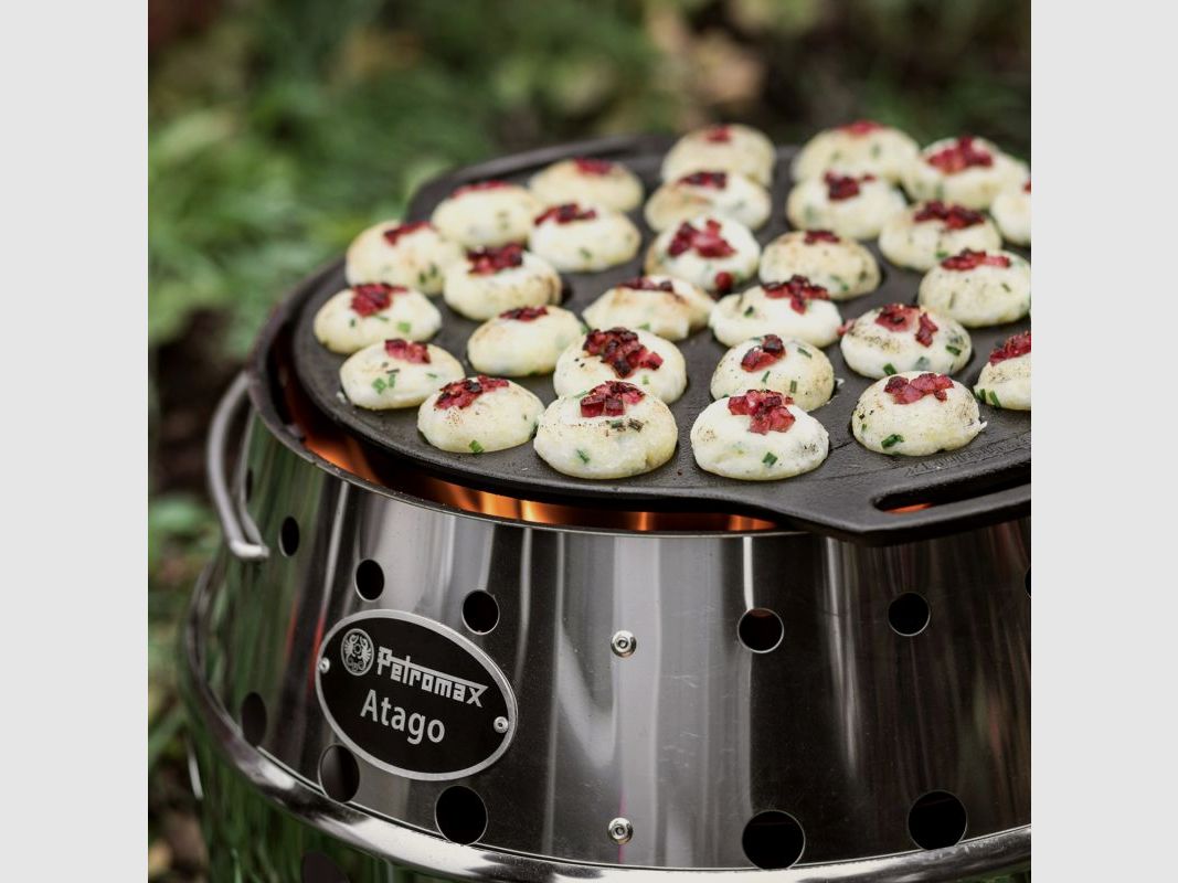 Petromax Poffertjes Pan, image 5 of 6