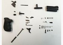 Ensemble de pièces gratuites Weirauch Weihrauch Arminius HW 38 revolver .38 Special 35 pièces