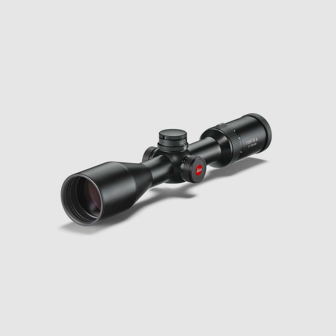 Leica Fortis 6 2-12x50 i BDC, senza guida