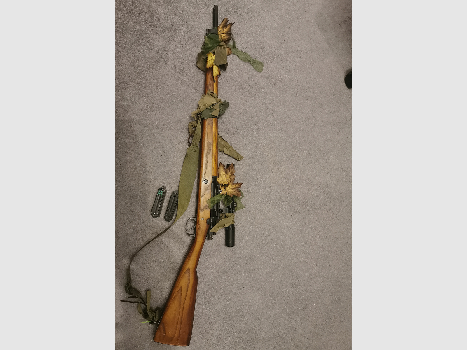 M1903 Springfield Airsoft CO2