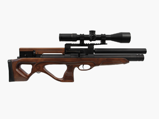 KALIBRGUN CRICKET II SMOOTH – 4,5 MM