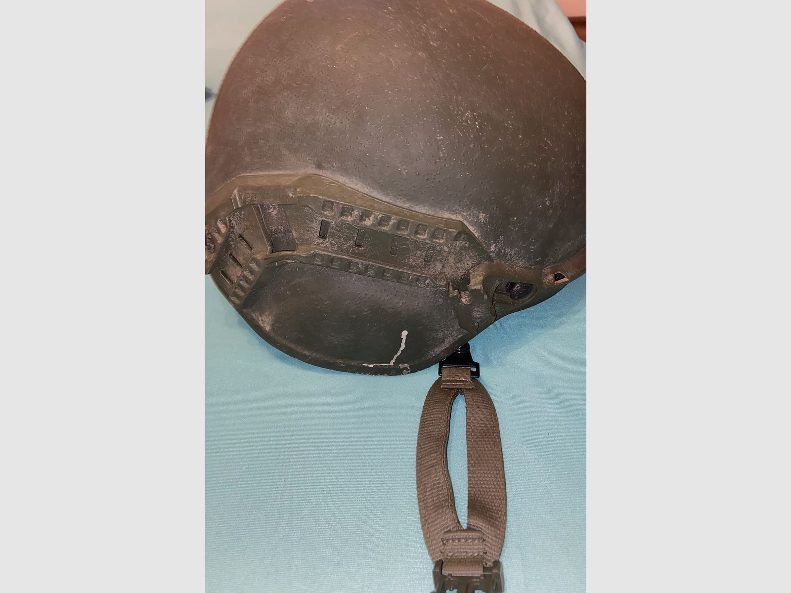 Gefechtshelm SK Rheinmetall 