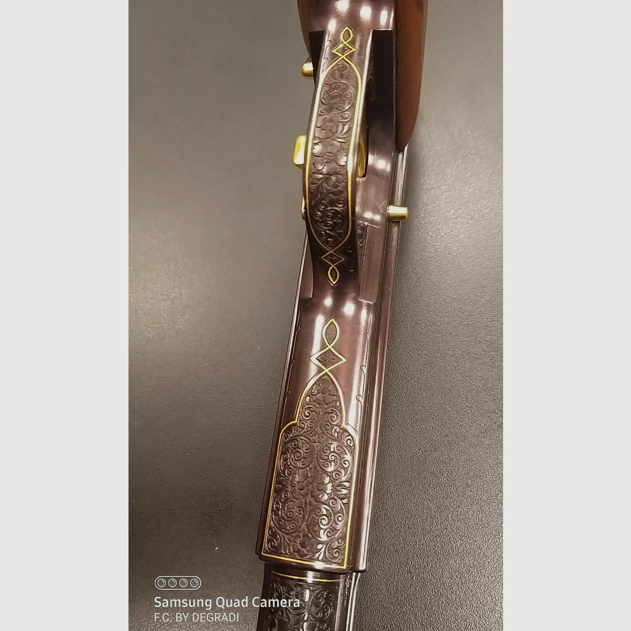 SIG P210 DA COLLEZIONE CALIBRO 9X21, immagine 6 di 10