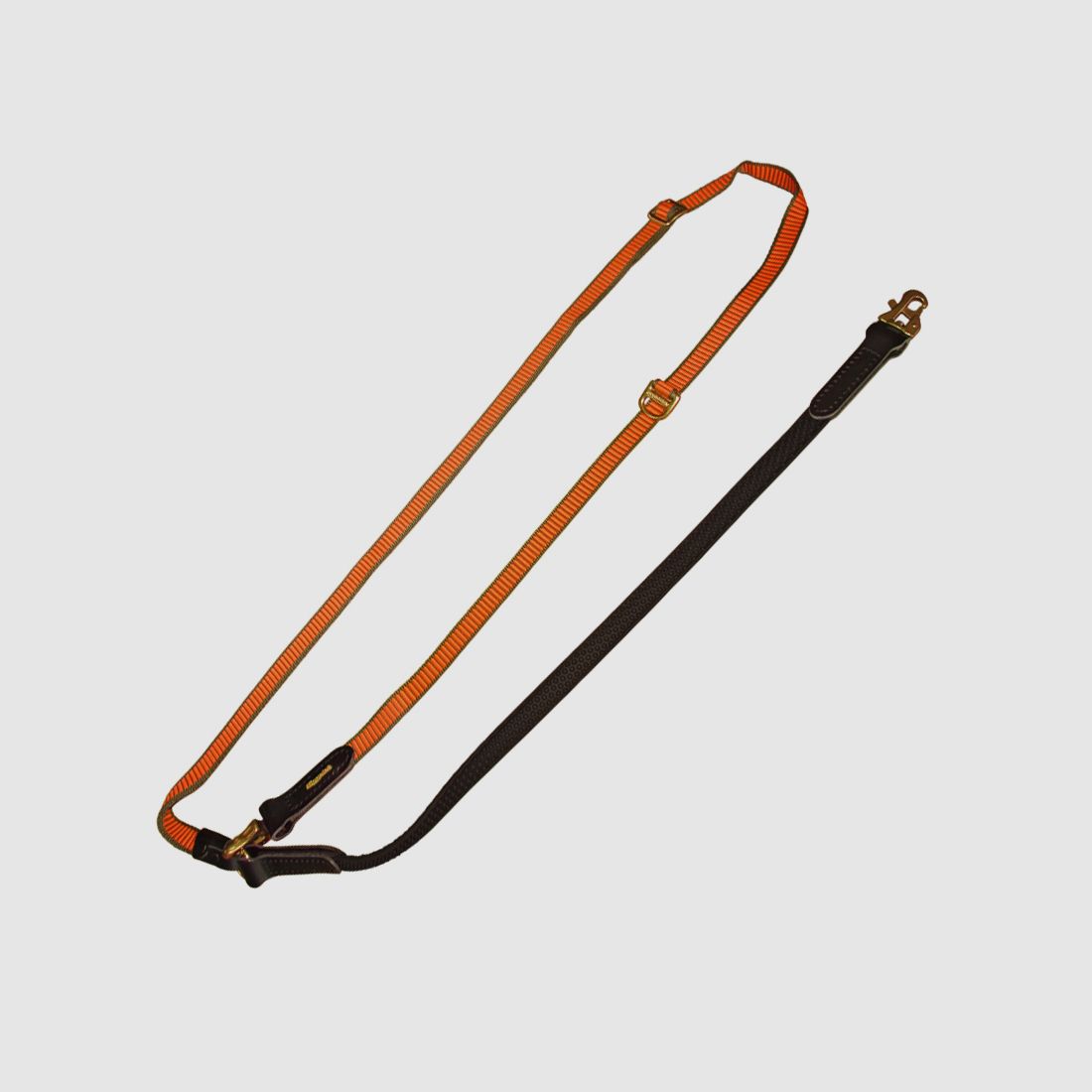 Niggeloh Umhängeleine Grip (orange)