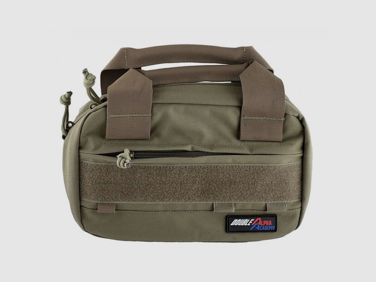 Bolsa para pistola Double Alpha DAA 1G - Coyote Tan