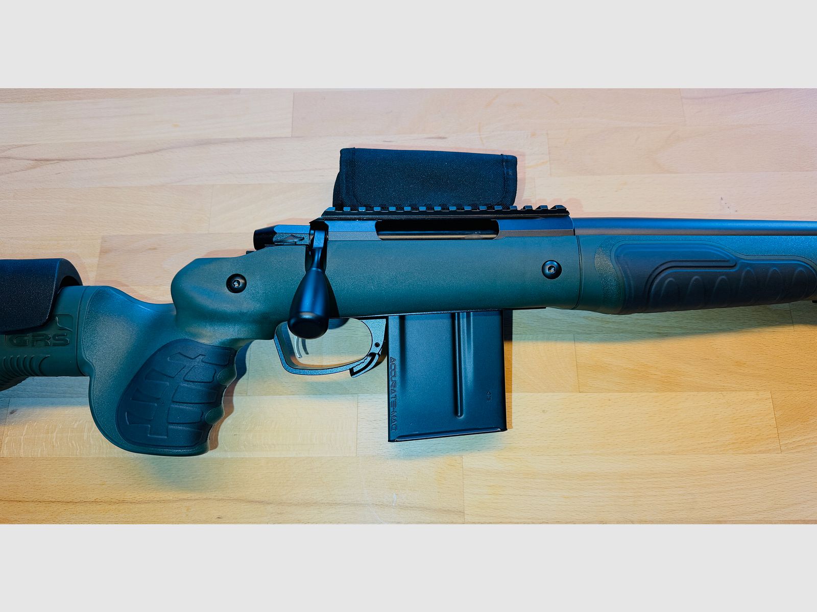 Tikka T3x CTR .308 Win GRS stock