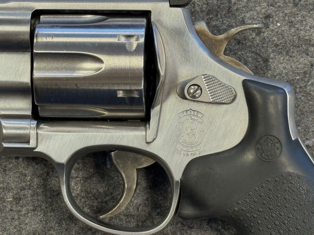 Smith & Wesson Revolver S&W