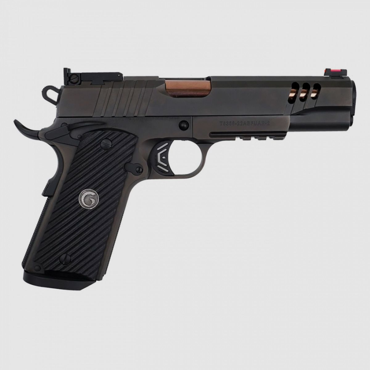 Girsan MC 1911 Combat revêtement TIC