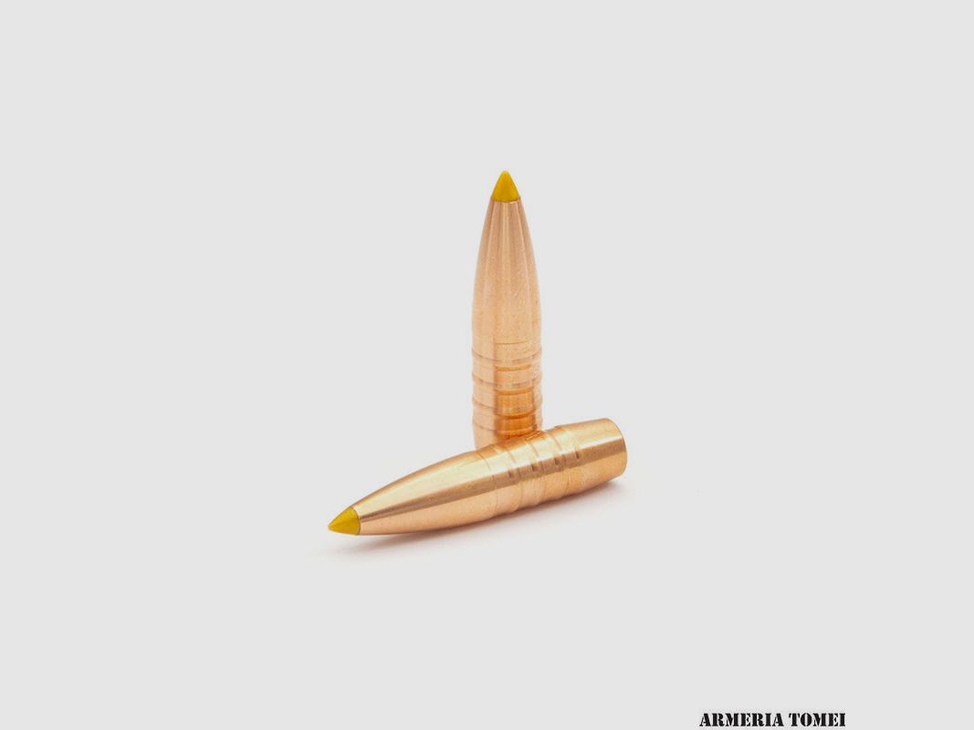 MRR BULLETS – GREEN HUNTING CAL .270 – 7.78g 120gr 7.04 mm (50pcs)