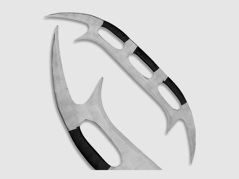 Klingon Bat'leth Sword of Honor