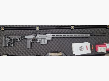 Anschütz 1782 APR Gris .308 Win. Longueur de canon 660 mm