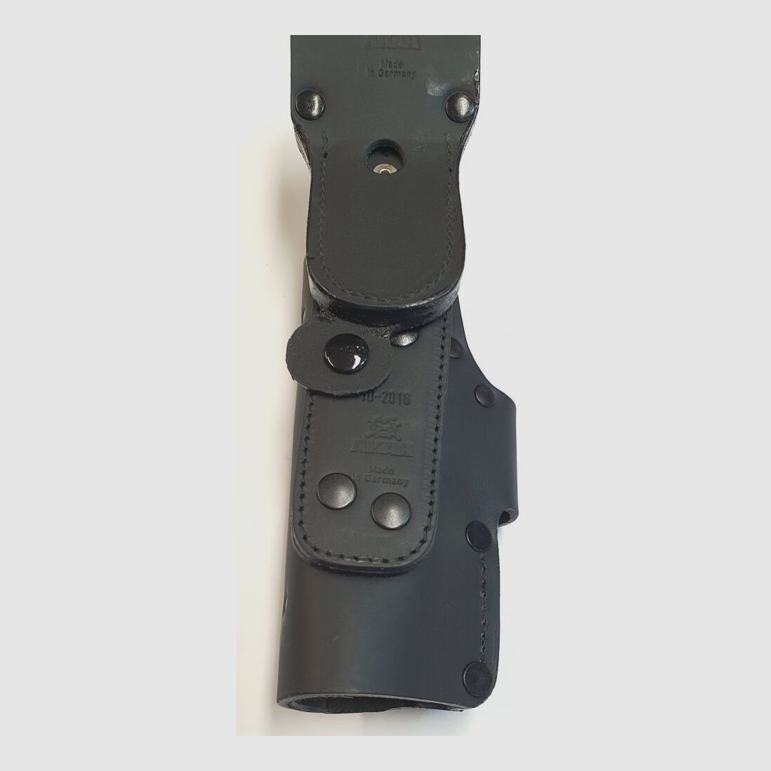 AKAH (Albrecht Kind GmbH) AKAH Holster en Cuir Droit SIG SAUER P320 CARRY & COMPACT Pistolet