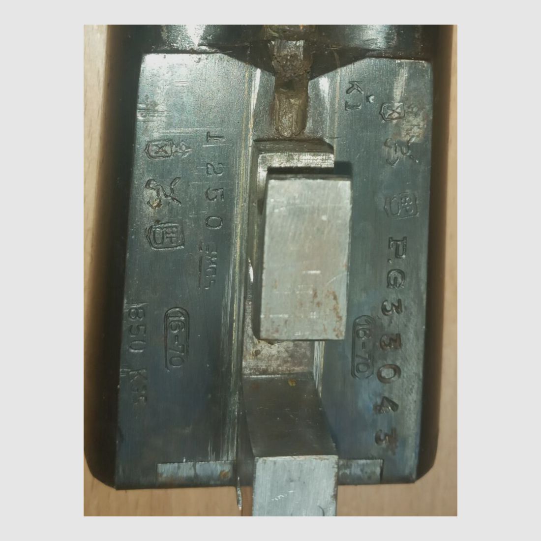 Doble escopeta de Selva Negra