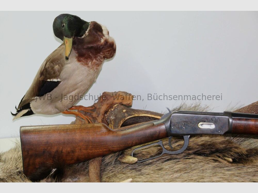 Winchester 94 Unterhebelrepetierer .30-30Win