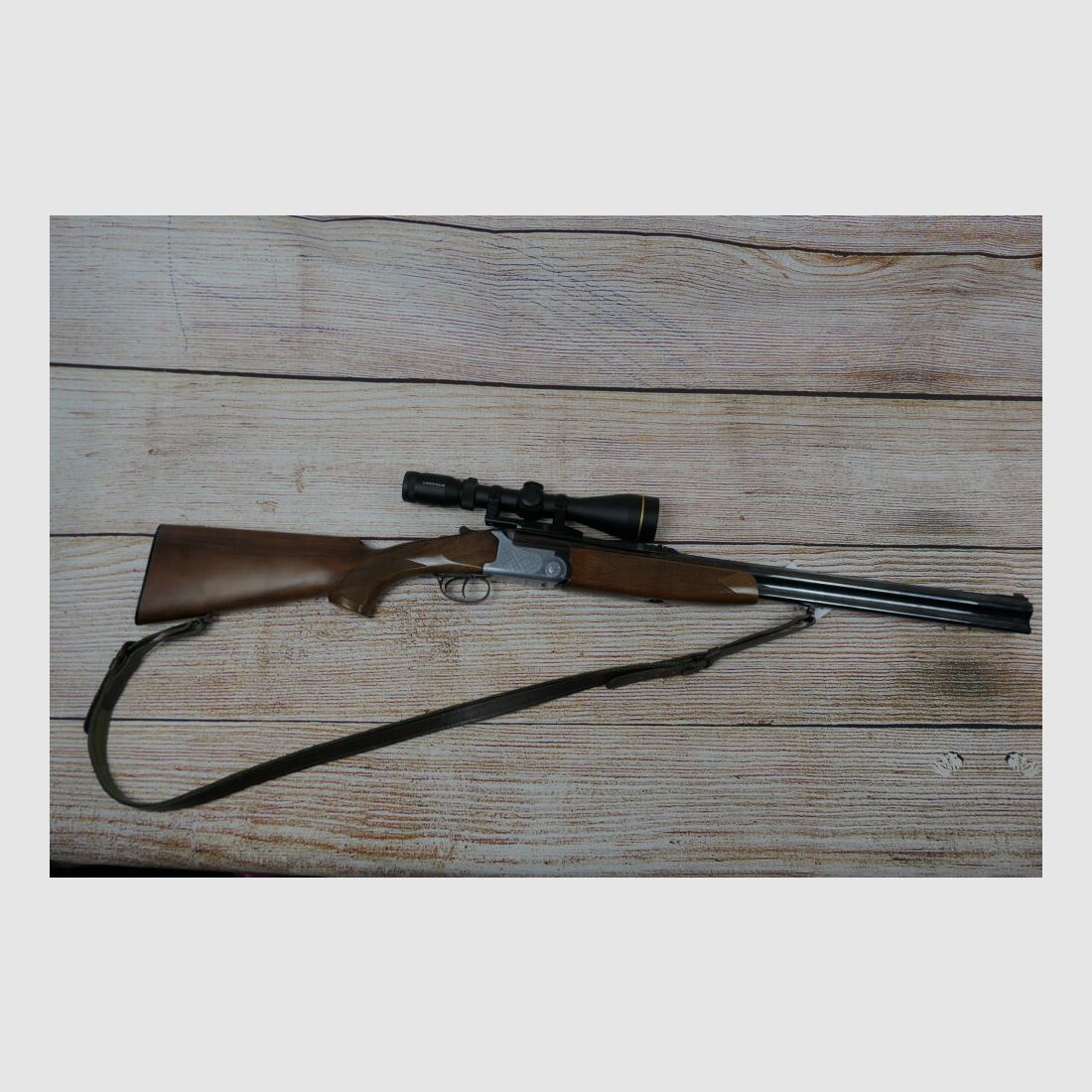 Wischo Bockbüchsflinte Imperator Model II