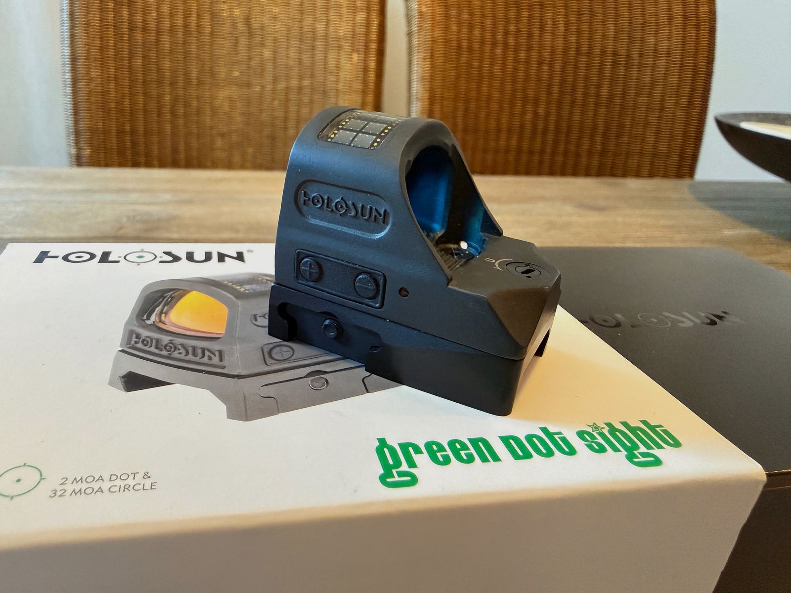 Holosun HE508T-GR