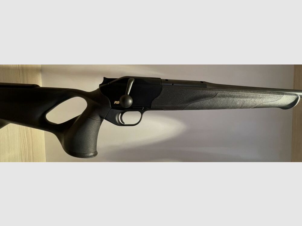 BLASER R8 ULTIMATE - LEFT-HAND VERSION (complete)