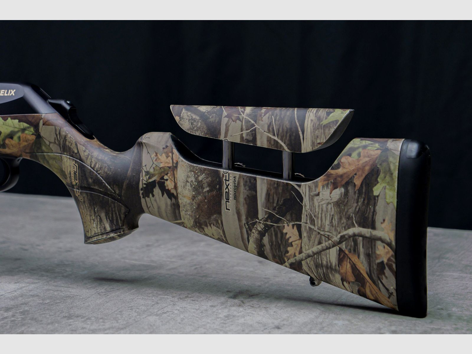 Merkel RX Helix Alpinist .308 Win with RealTreeCamo