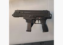 HS Produkt Kuna Pistol 5,5" MLok 9mmLuger