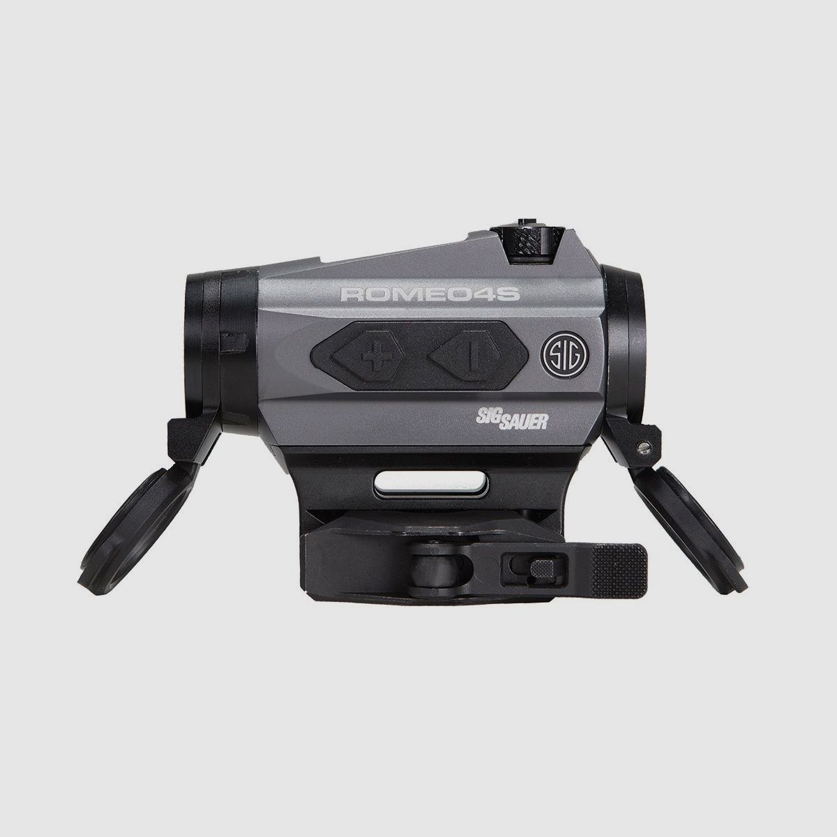 Sig Sauer ROMEO4S Ballistic Rotpunkt Visier Circle Quadplex SOR43022