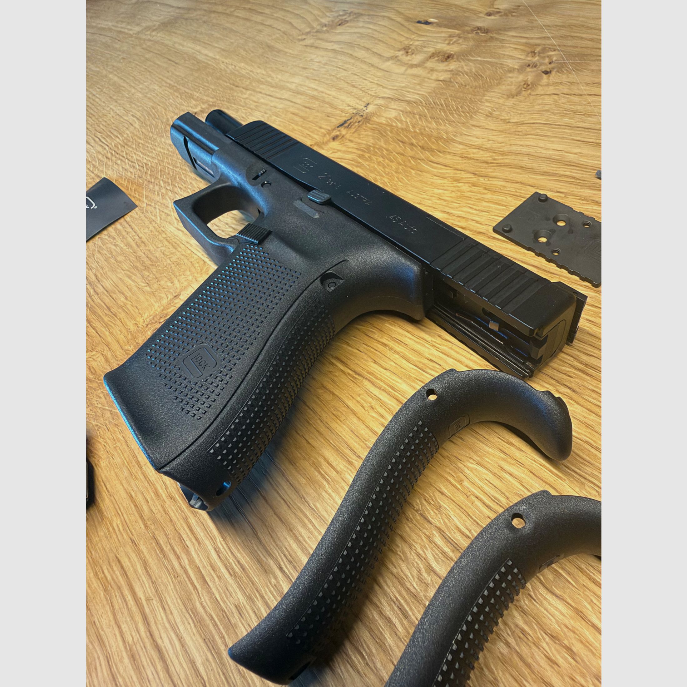 Glock 21 Gen. 5 M.O.S, .45 ACP, afbeelding 9 van 11