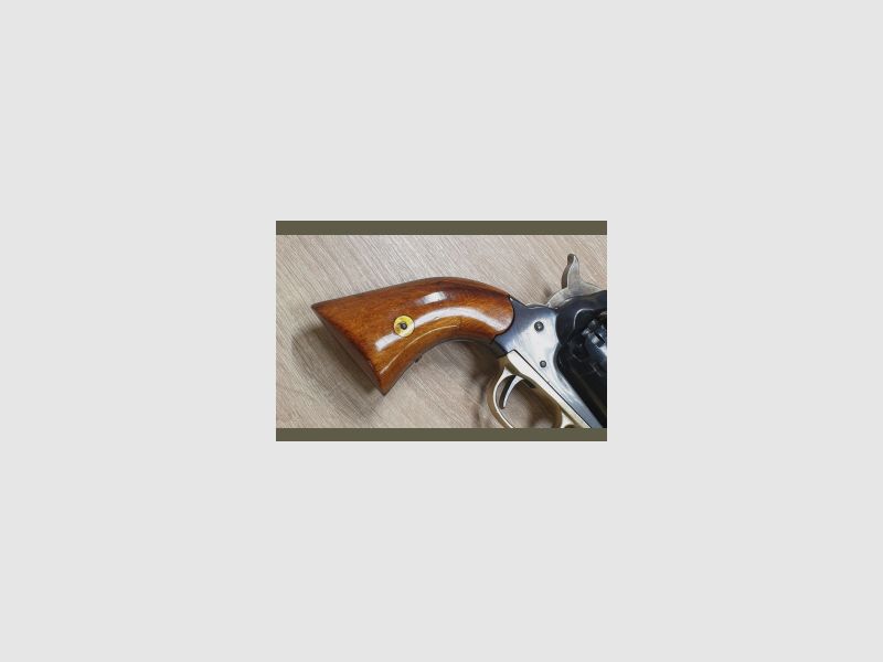 Remington New Model Army 1858 kal. 44BP Armi San Marco, zdjęcie 8 z 13