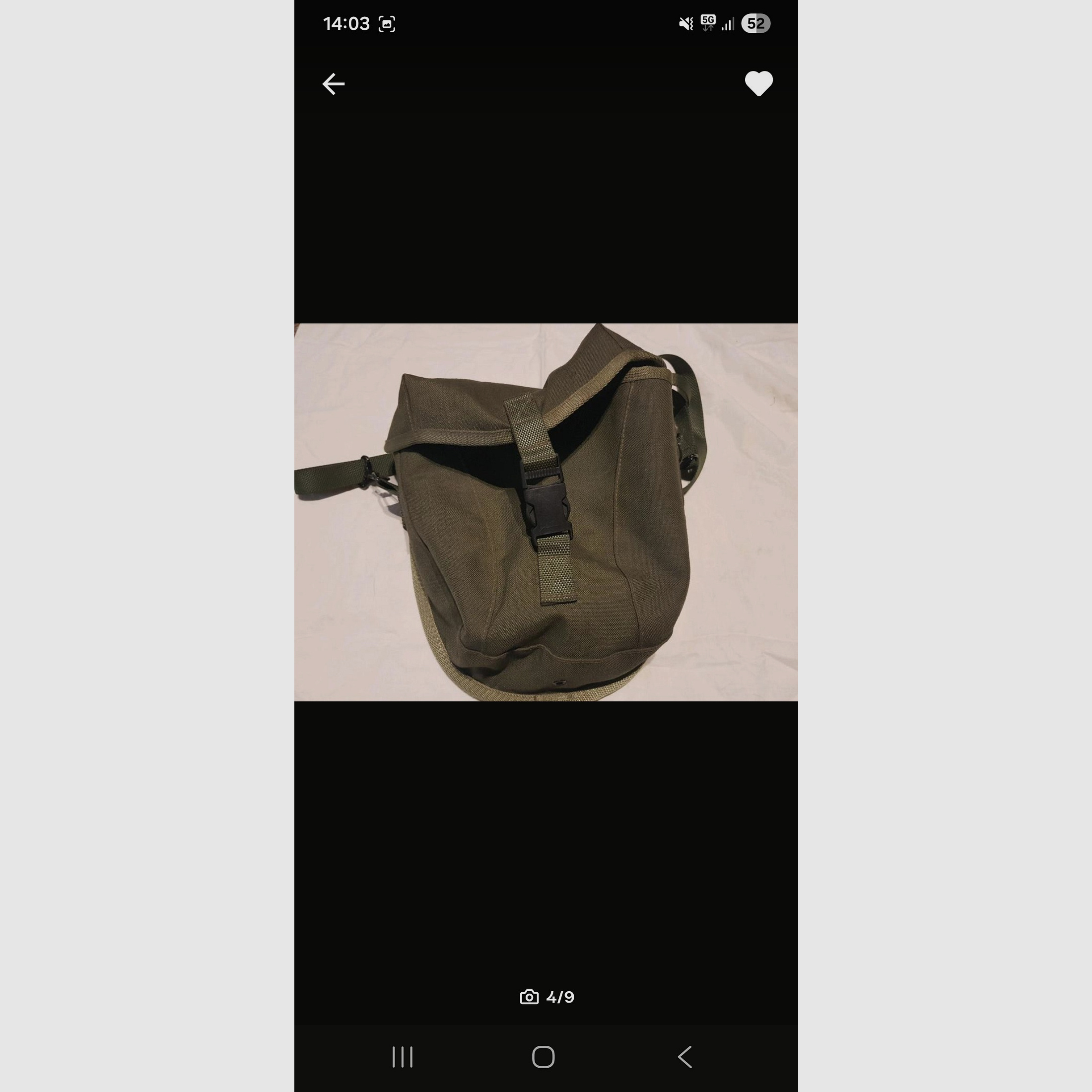 Nachtzichtversterker met helm- en hoofdbevestiging