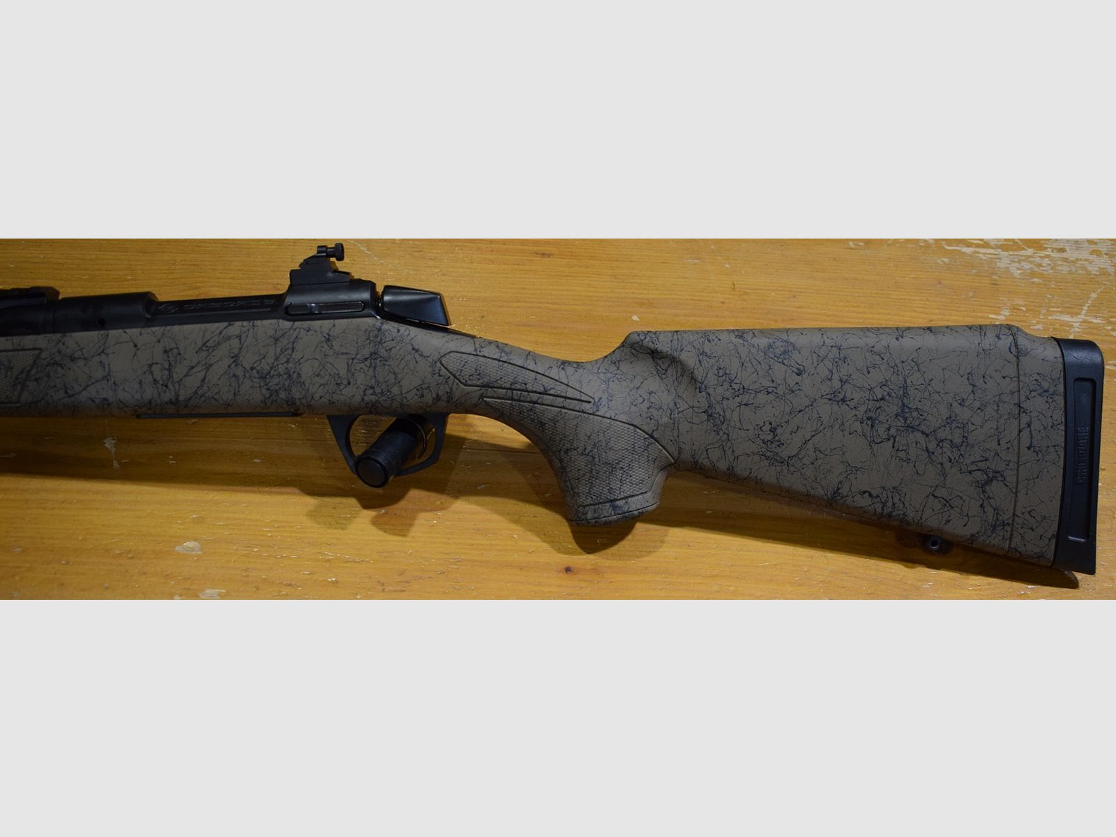Repetierbüchse CVA Cascade Scout SR-80 Kal. .308 Win 4+1 Schuss Camo, Bild 5 von 7
