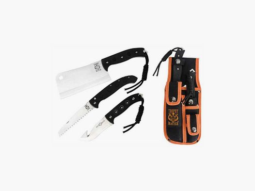 United Cutlery Trophy Master Messer-Set