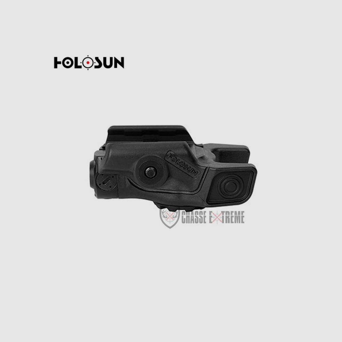 HOLOSUN RML Groene Laser voor Handvuurwapens, afbeelding 5 van 5