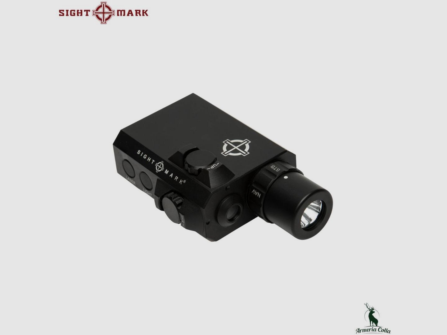 Sightmark Laser Lampa model LoPro Mini Series art. Sm25012, zdjęcie 1 z 3